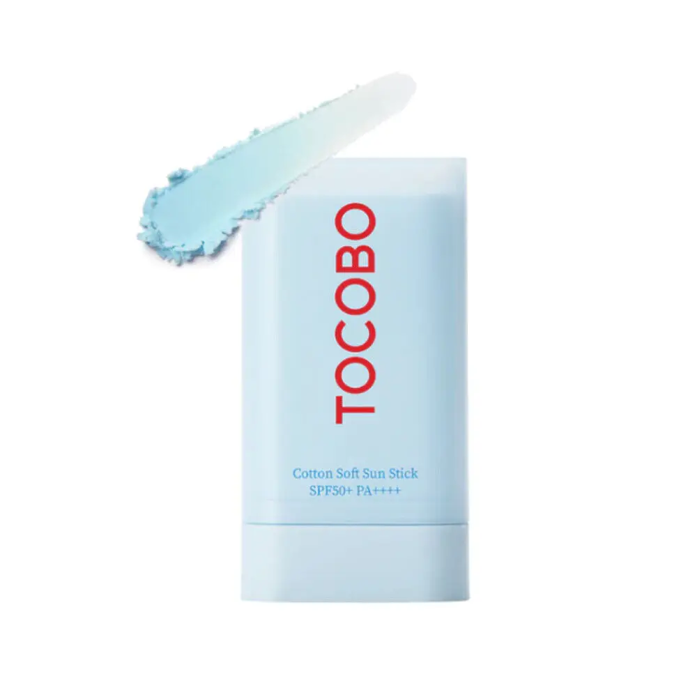 Tocobo Cotton Soft Sun Stick S - Sunstick Korean Spf review and price