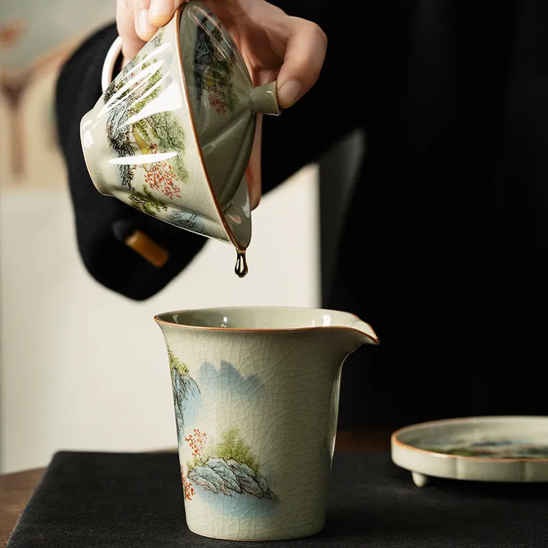 Jingdezhen-Ceramic Tea Cup wit - Celadon Ceramic Cup review and price