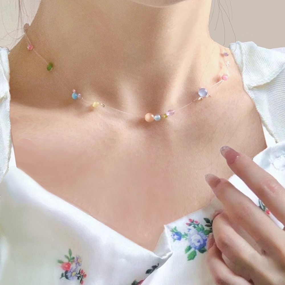 Trendy Alloy Korean Style Neck - Korean Girl Lifestyle review and price