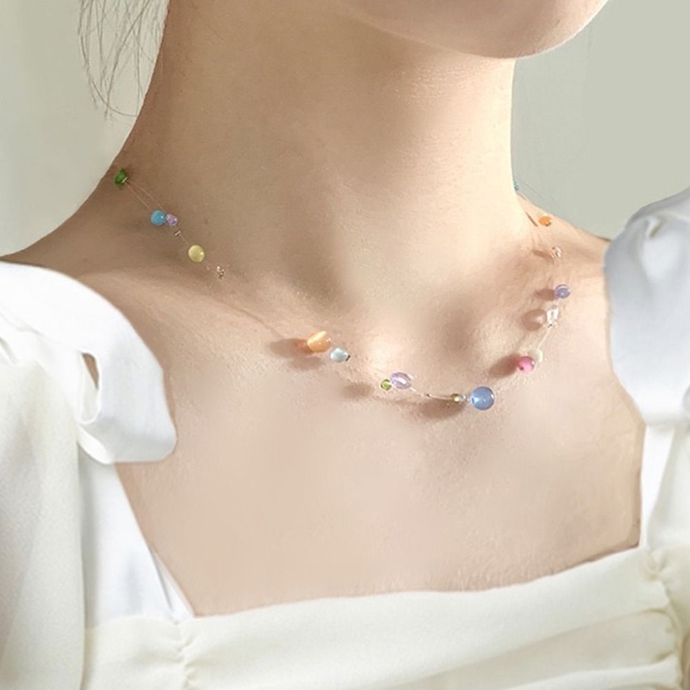 Trendy Alloy Korean Style Neck - Korean Girl Lifestyle review and price