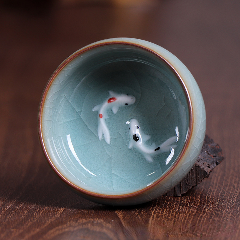 Longquan Celadon Porcelain Tea - Celadon Ceramic Cup review and price