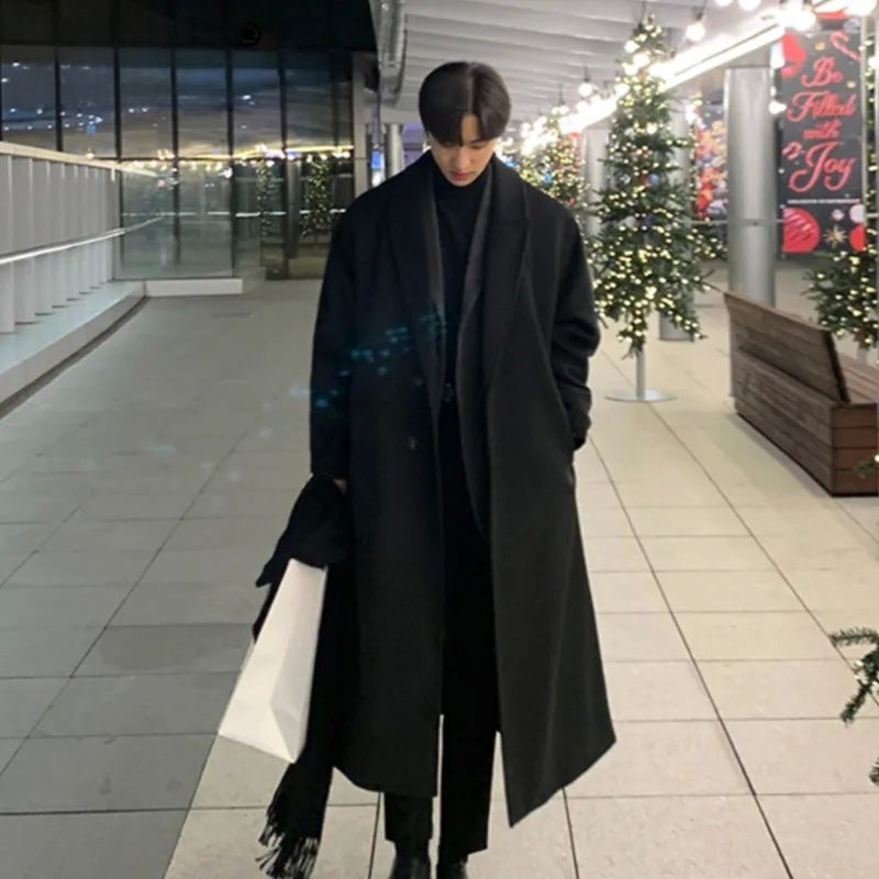 Korean Style Men's Loose Casua - Korean Girl Lifestyle review and price