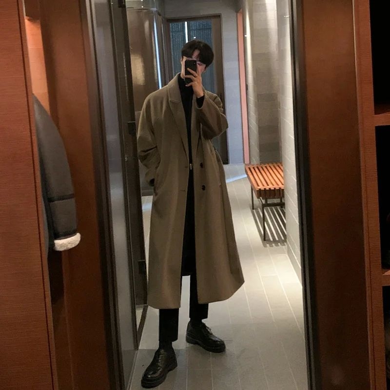 Korean Style Men's Loose Casua - Korean Girl Lifestyle review and price