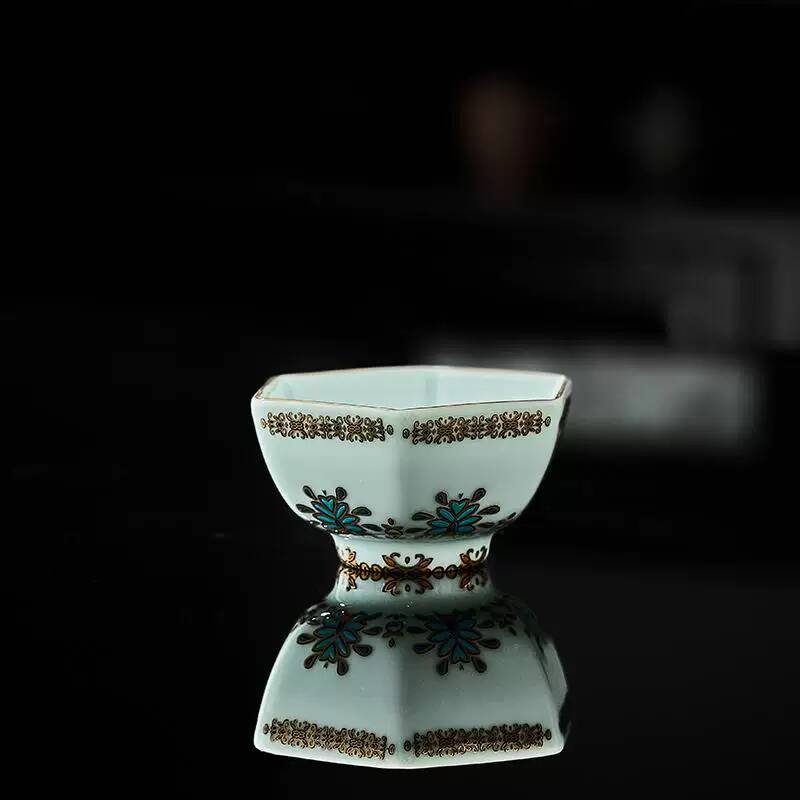 Dunhuang Celadon Personal Cera - Celadon Ceramic Cup review and price