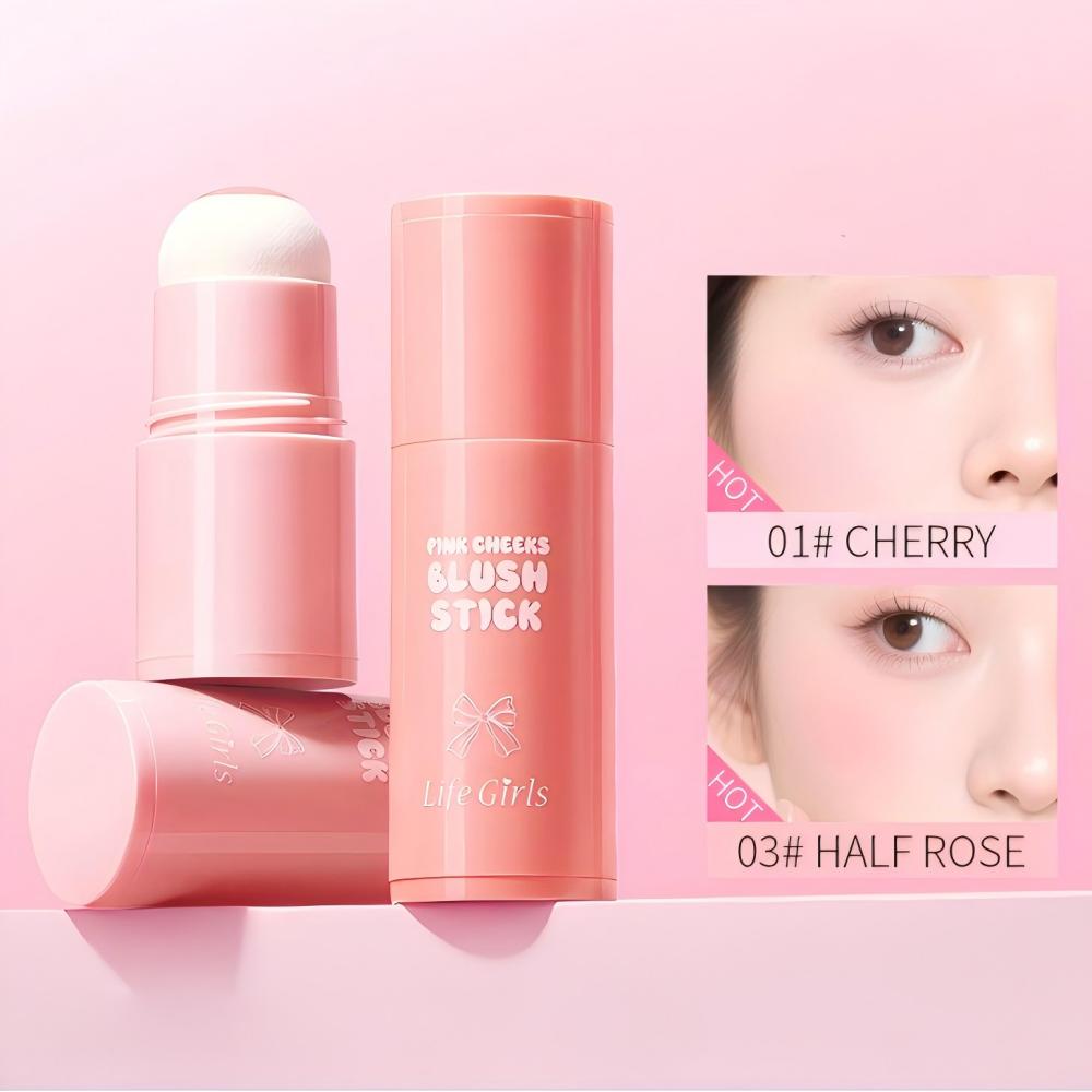 Life Girls Natural Pink Color  - Korean Girl Lifestyle review and price