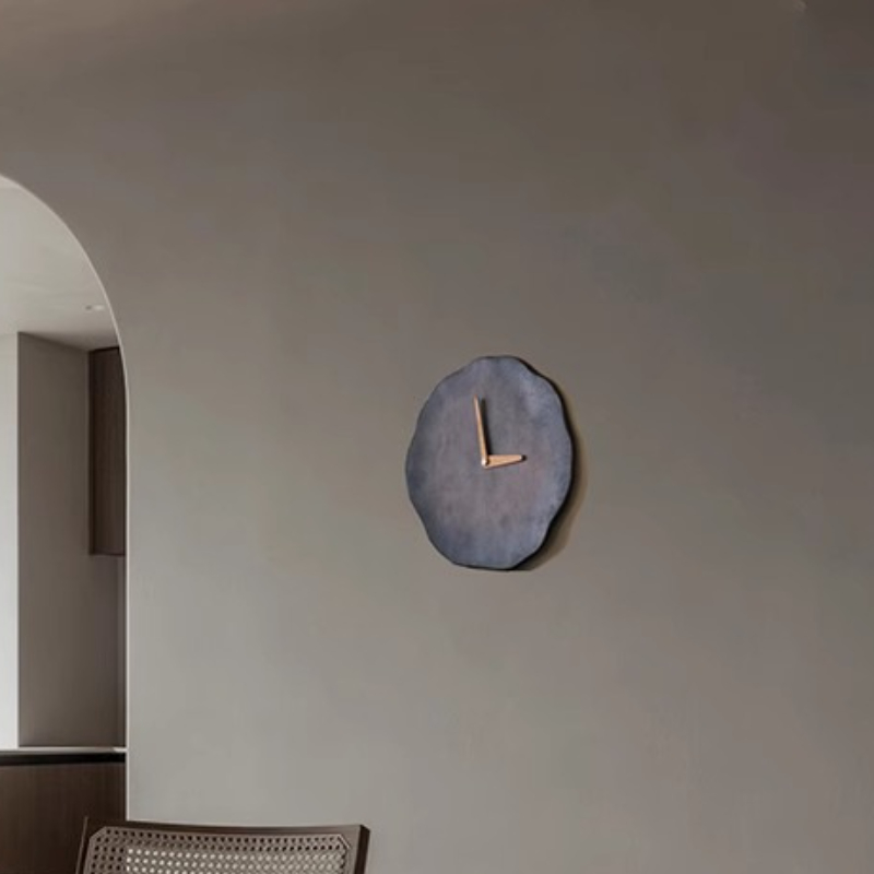 Design Aesthetic Clock Wall Ae - Korean Lifestyle Aesthetic review and price