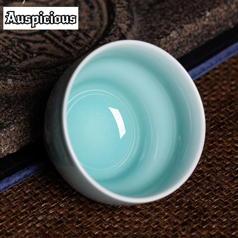 100ml Handamde Longquan Celado - Celadon Ceramic Cup review and price
