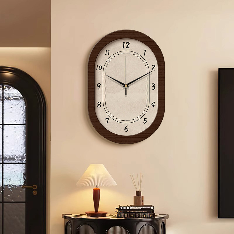 Design Creative Wall Clocks Ch - Korean Lifestyle Aesthetic review and price