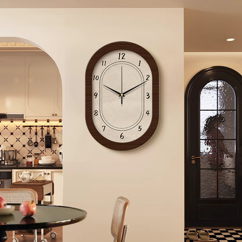Design Creative Wall Clocks Ch - Korean Lifestyle Aesthetic review and price