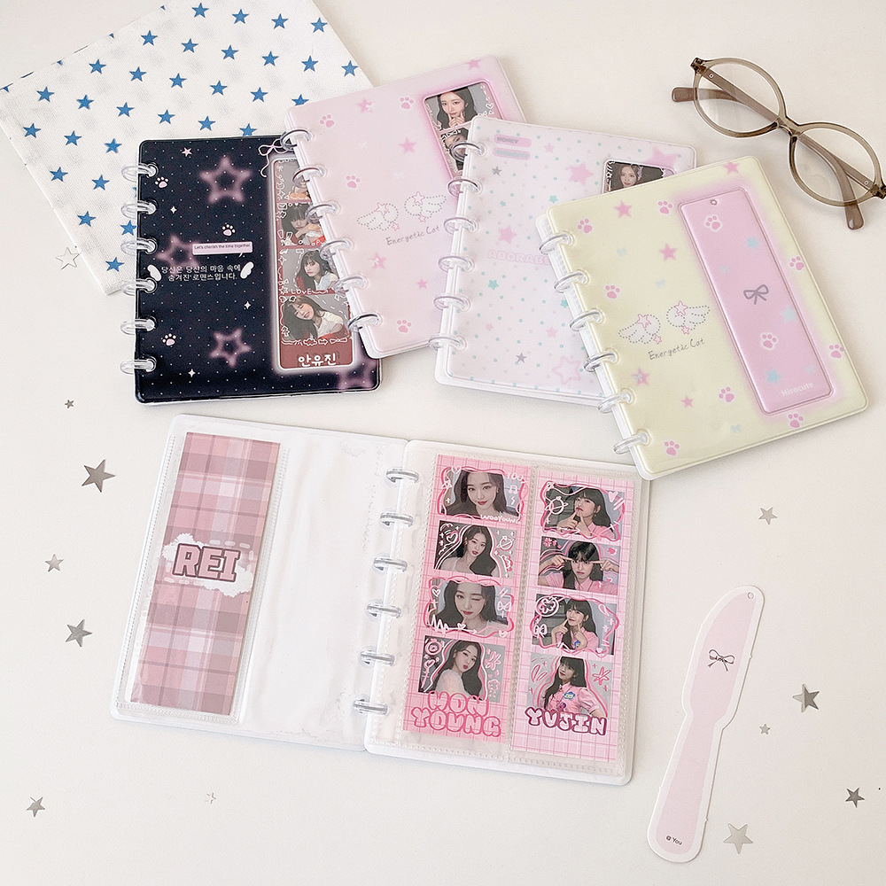 MINKYS Angel Series Life 4-Cut - Korean Lifestyle Book review and price
