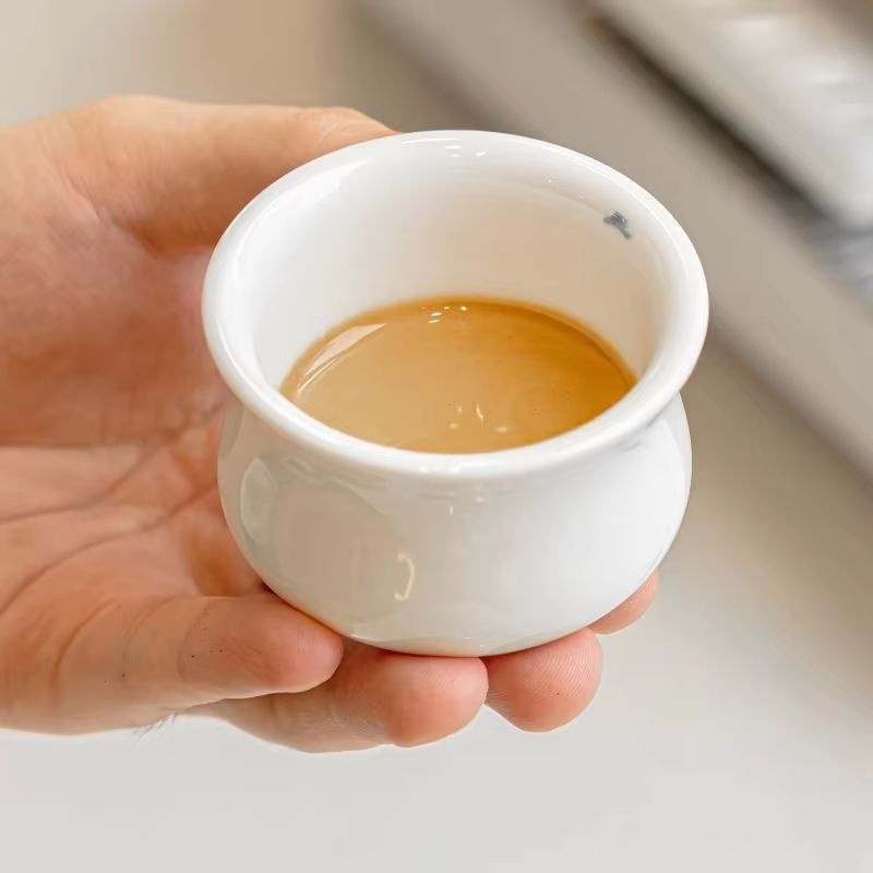 Timemore Ceramic Espresso Tast - Celadon Ceramic Cup review and price