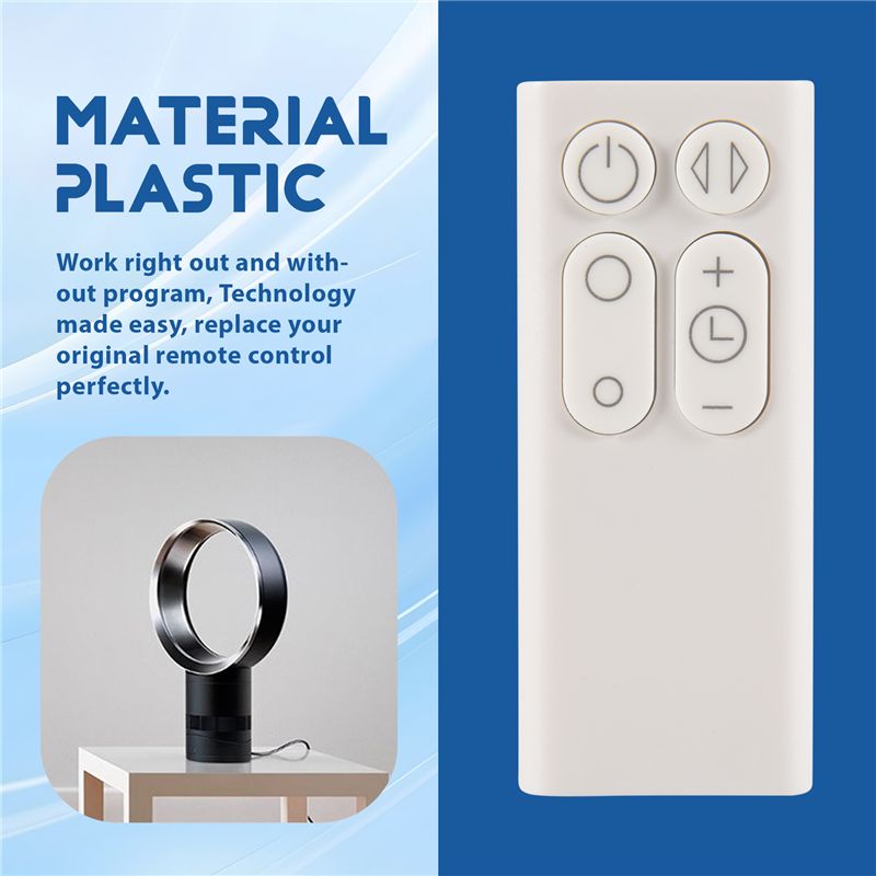 AEE9-1 Piece Remote Control Fo - Dyson Fan Am07 review and price