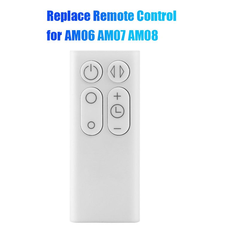 20X Replacement Remote Control - Dyson Fan Am07 review and price